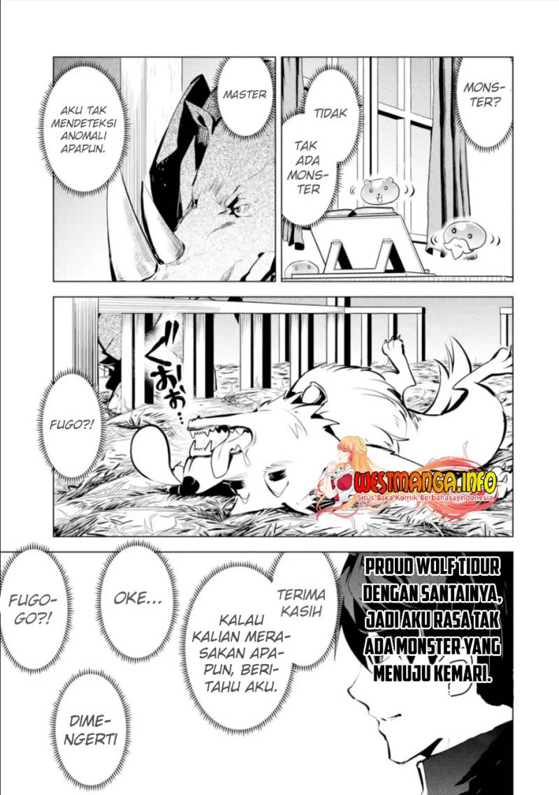 Tensei Kenja no Isekai Raifu ~Daini no Shokugyo wo Ete, Sekai Saikyou ni Narimashita~ Chapter 57.3