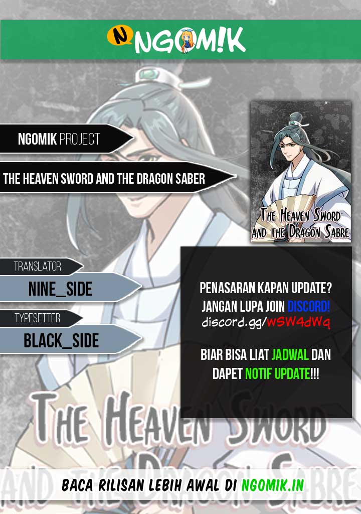 The Heaven Sword and the Dragon Saber Chapter 4