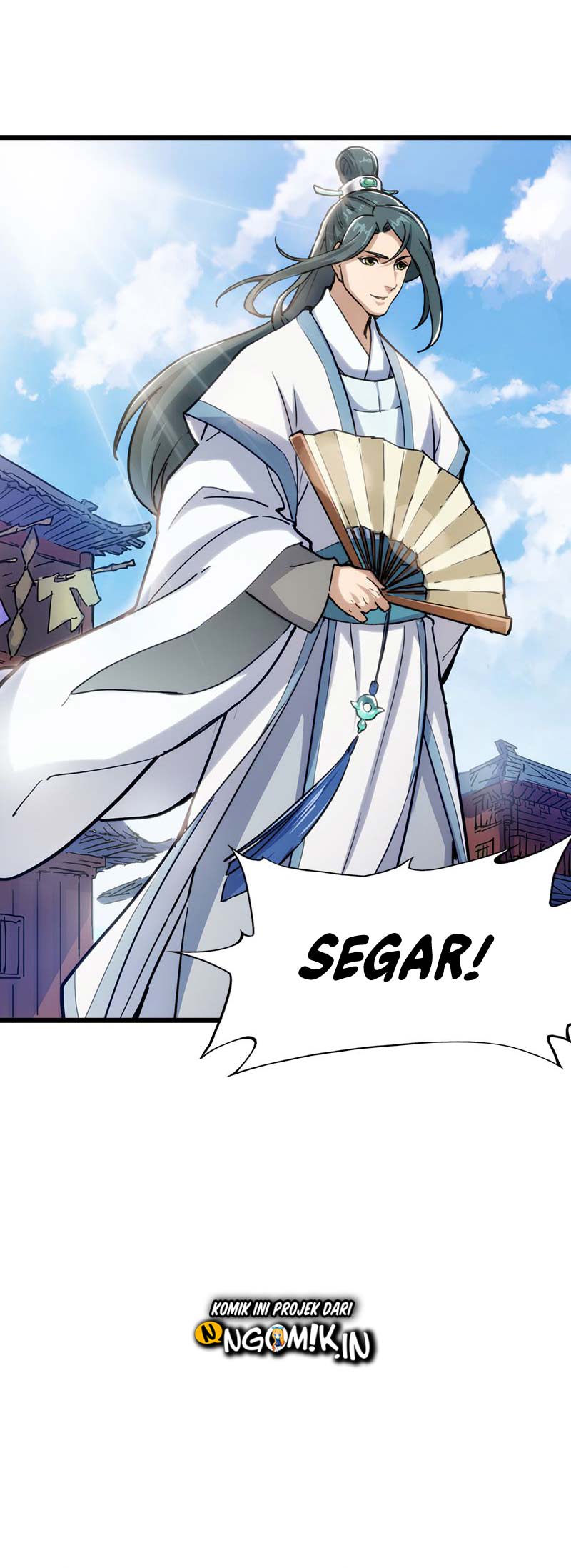 The Heaven Sword and the Dragon Saber Chapter 5