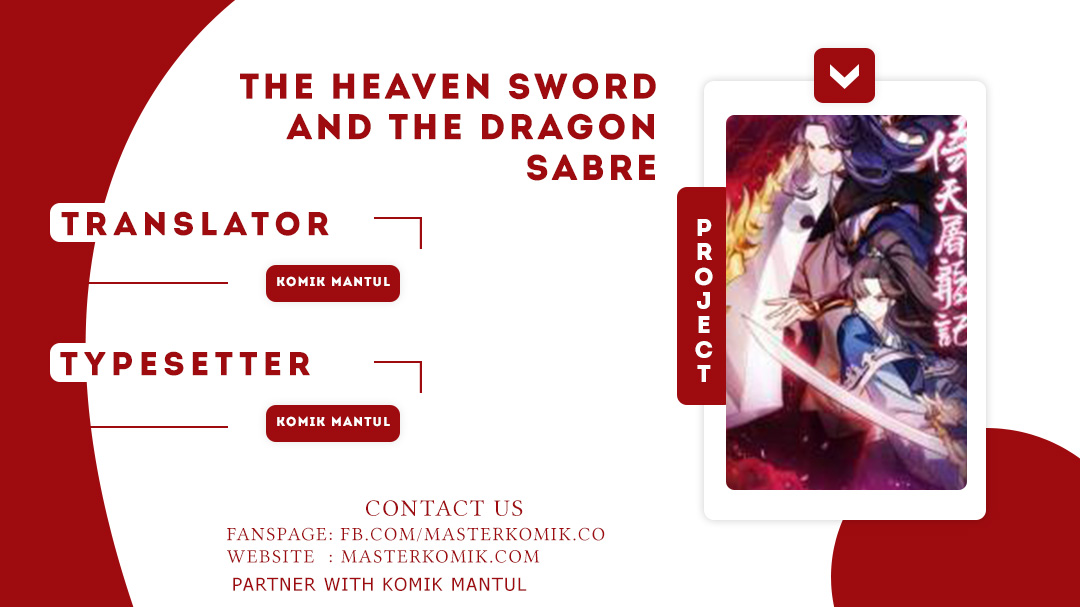 The Heaven Sword and the Dragon Saber Chapter 13