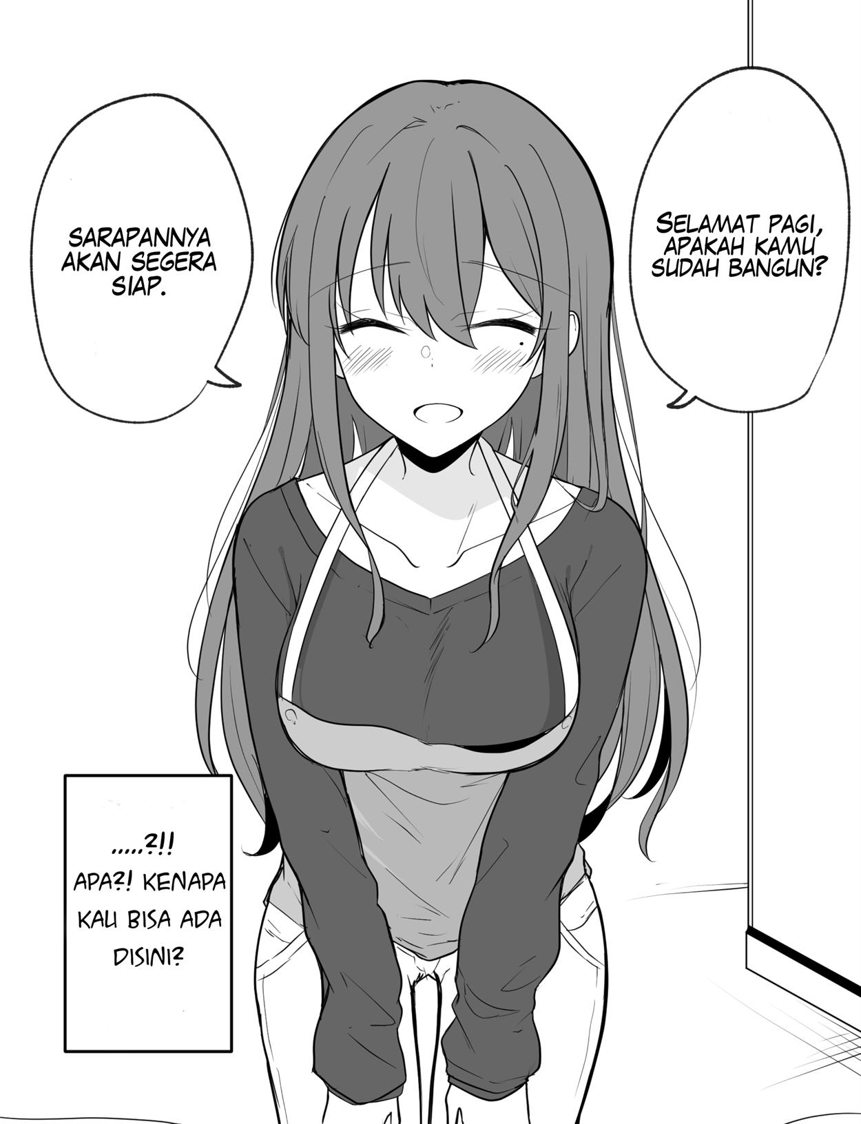 Yandere no You de Yandere Janai Chotto Dake Yandere na Onna no Ko Chapter 3