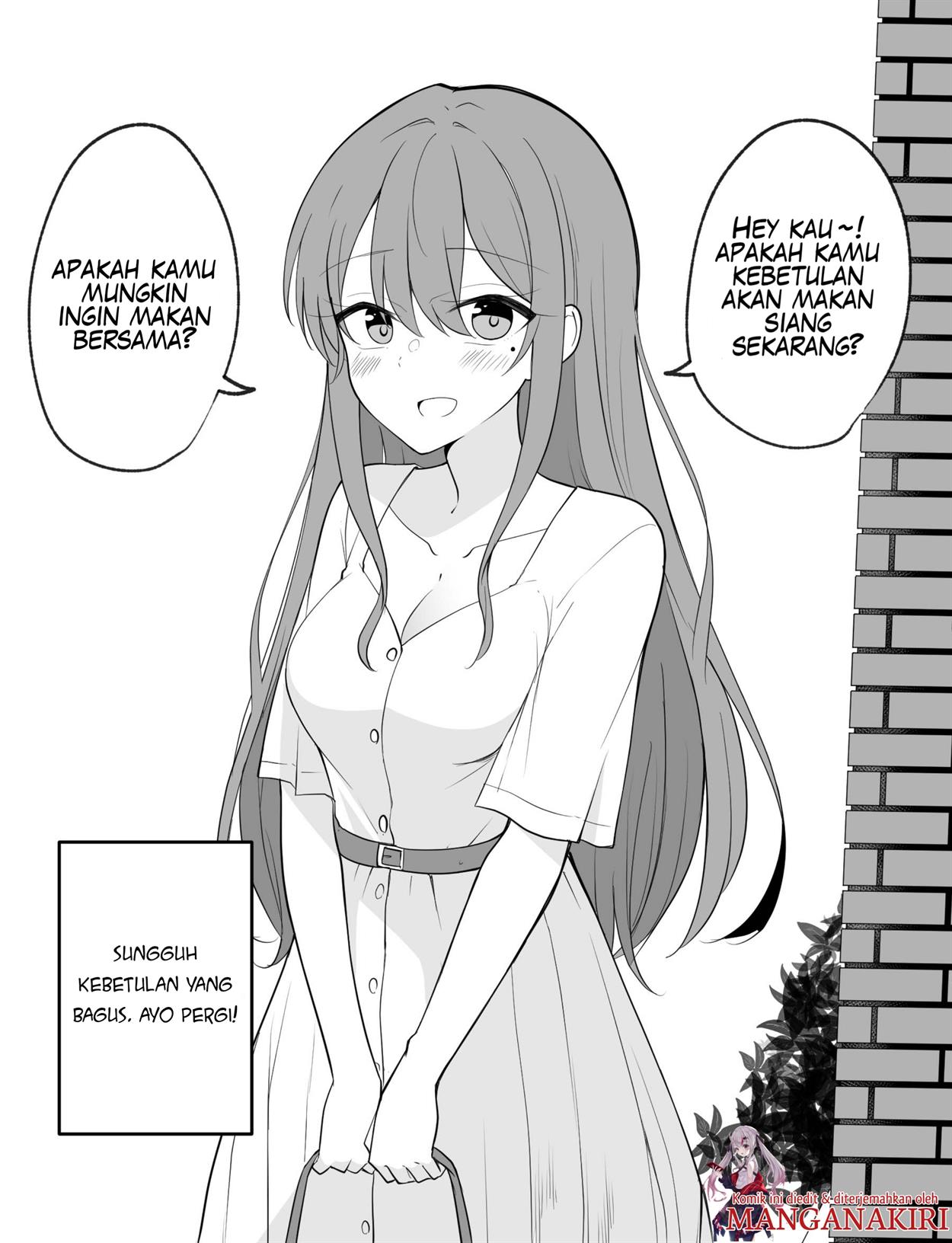 Yandere no You de Yandere Janai Chotto Dake Yandere na Onna no Ko Chapter 4