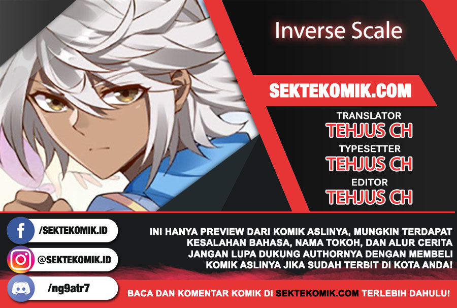 Inverse Scale Chapter 34