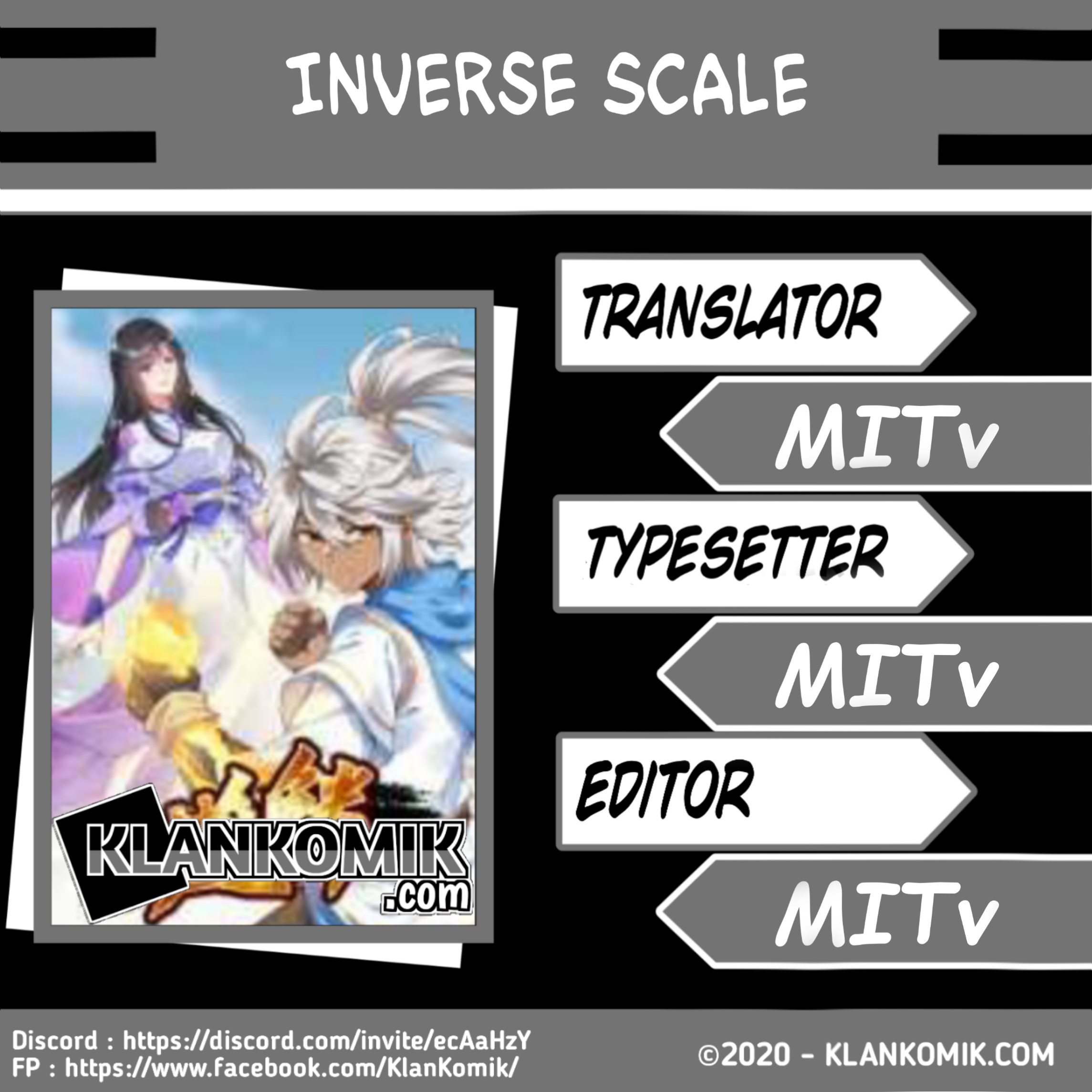 Inverse Scale Chapter 38