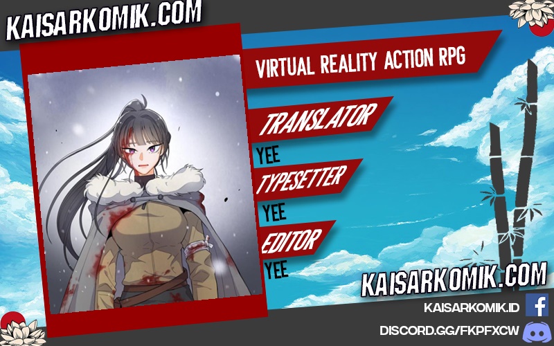 Virtual Reality Action RPG Chapter 0