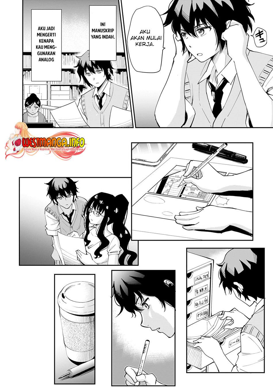 Isshou Hatarakitakunai Ore ga Classmate no Daininki Idol ni Natsukaretara Chapter 1