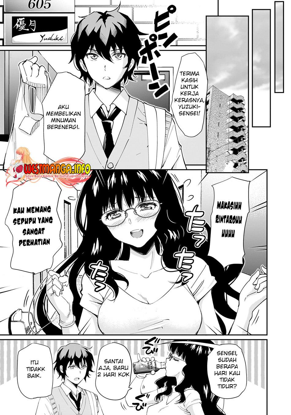 Isshou Hatarakitakunai Ore ga Classmate no Daininki Idol ni Natsukaretara Chapter 1