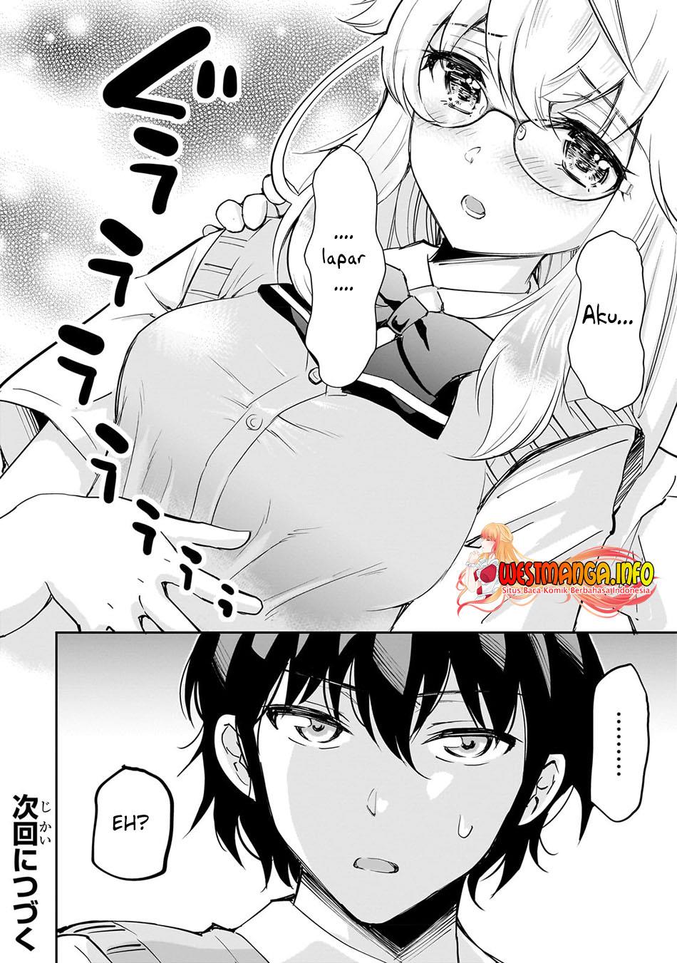 Isshou Hatarakitakunai Ore ga Classmate no Daininki Idol ni Natsukaretara Chapter 1