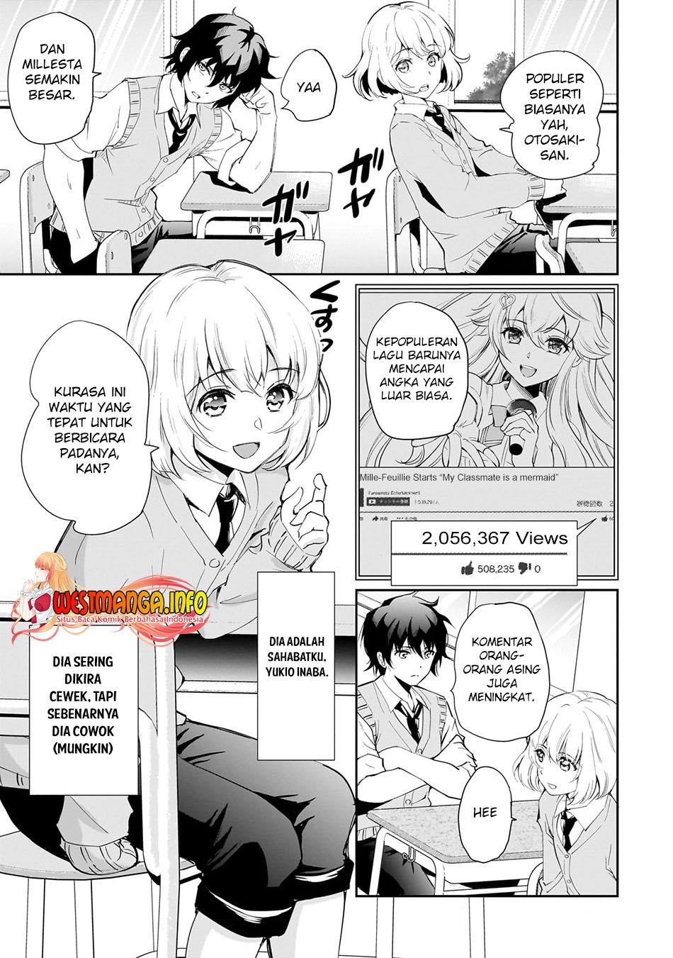 Isshou Hatarakitakunai Ore ga Classmate no Daininki Idol ni Natsukaretara Chapter 1