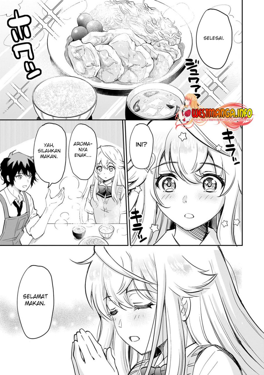 Isshou Hatarakitakunai Ore ga Classmate no Daininki Idol ni Natsukaretara Chapter 2