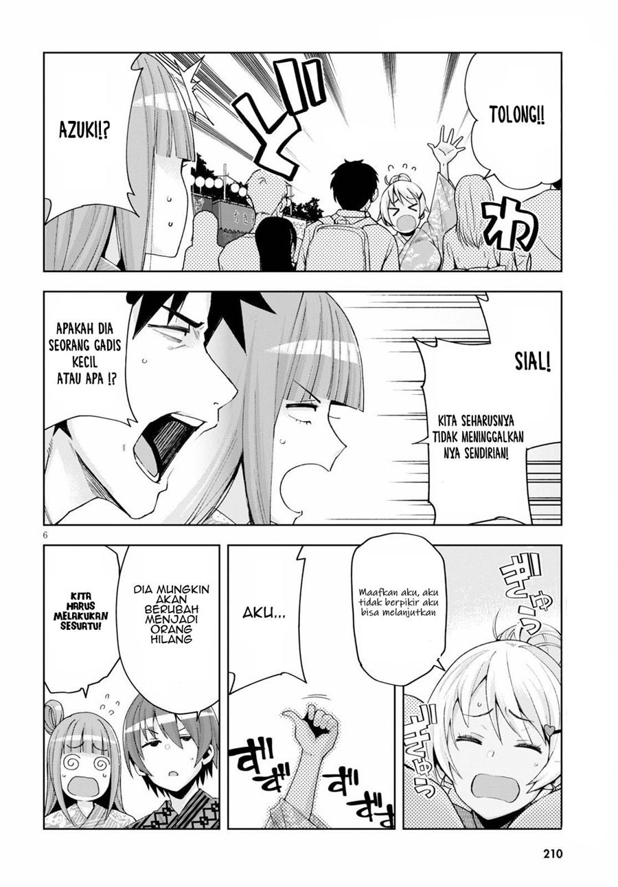 Kuro Gyaru-san ga Kuru! Chapter 9