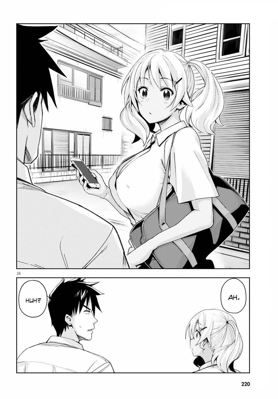 Kuro Gyaru-san ga Kuru! Chapter 9