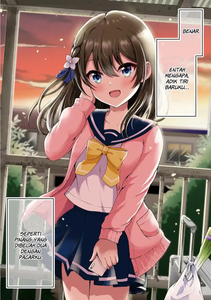 Kanojo no Imouto to Kisu wo Shita Chapter 1