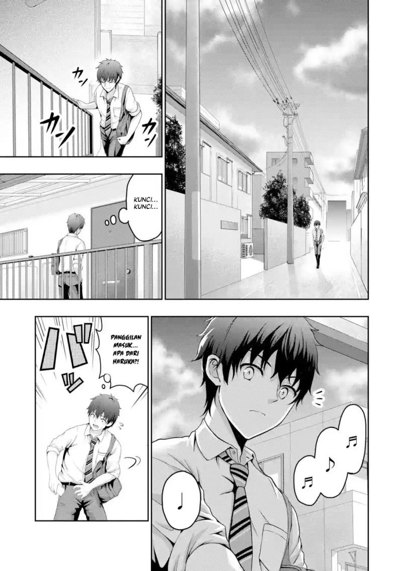 Kanojo no Imouto to Kisu wo Shita Chapter 1