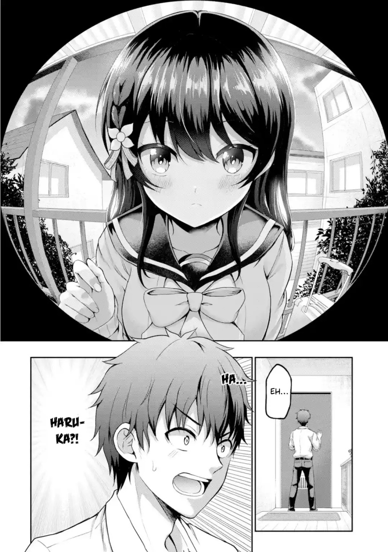 Kanojo no Imouto to Kisu wo Shita Chapter 1