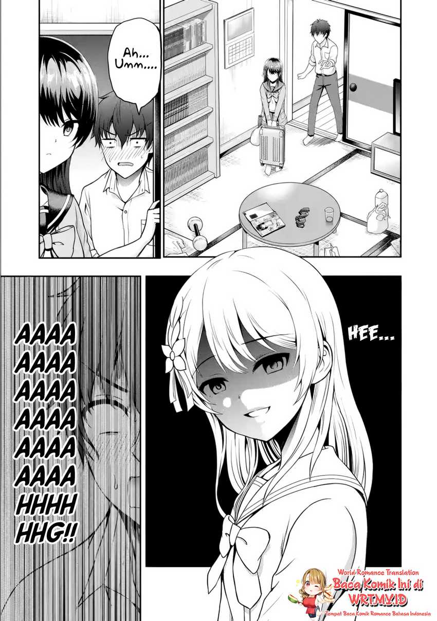 Kanojo no Imouto to Kisu wo Shita Chapter 2