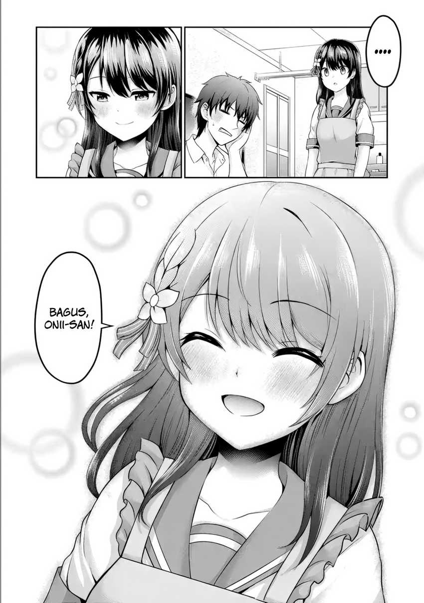 Kanojo no Imouto to Kisu wo Shita Chapter 2