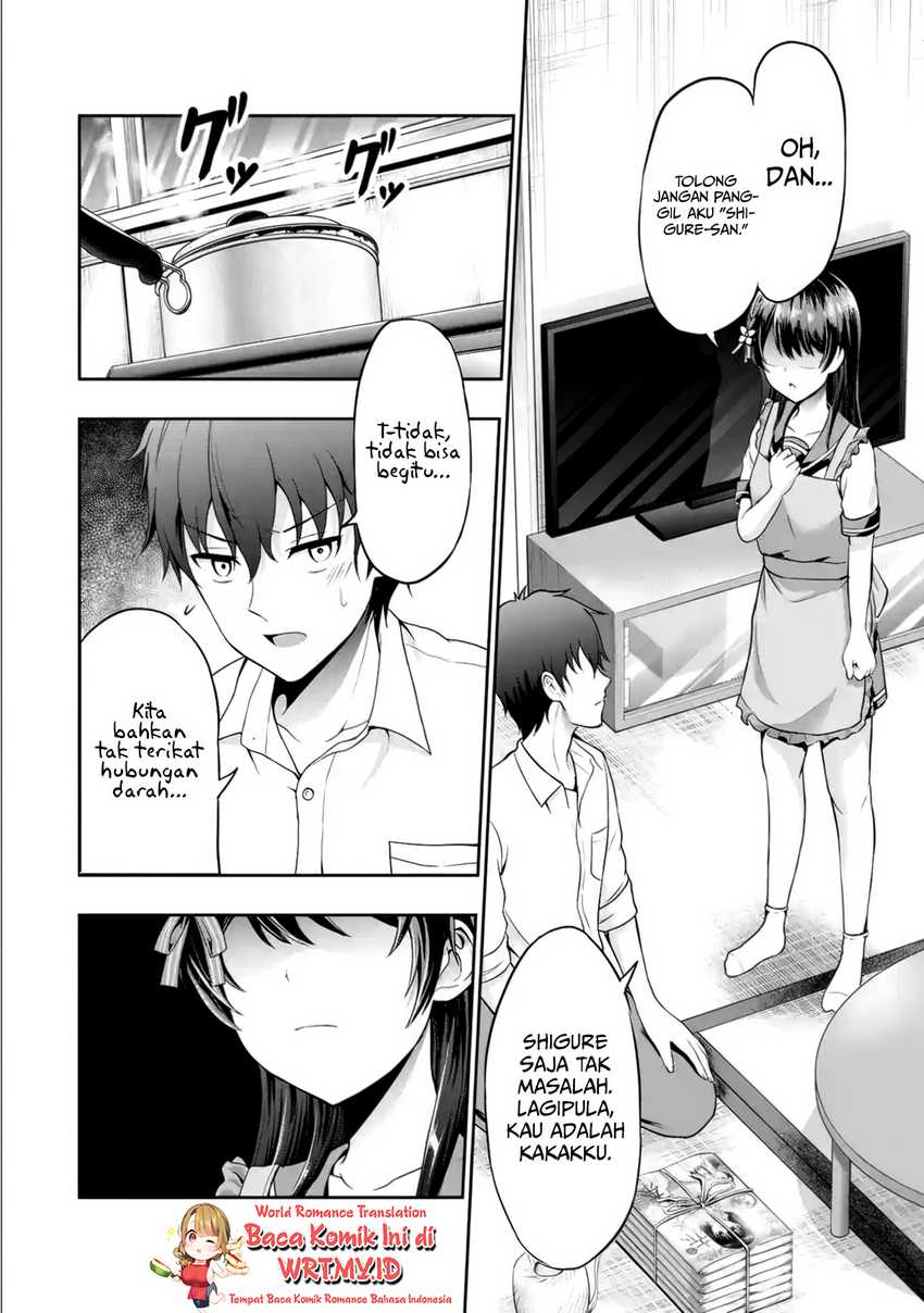 Kanojo no Imouto to Kisu wo Shita Chapter 2