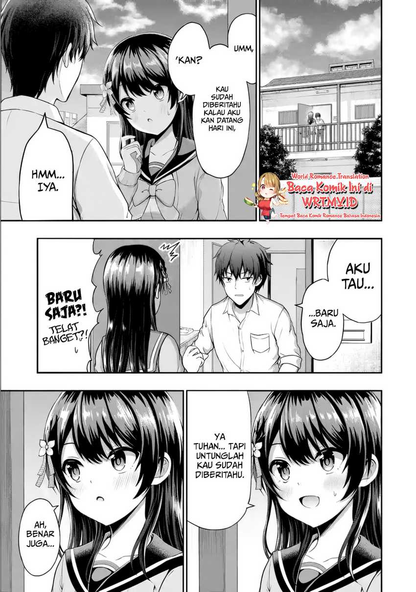 Kanojo no Imouto to Kisu wo Shita Chapter 2