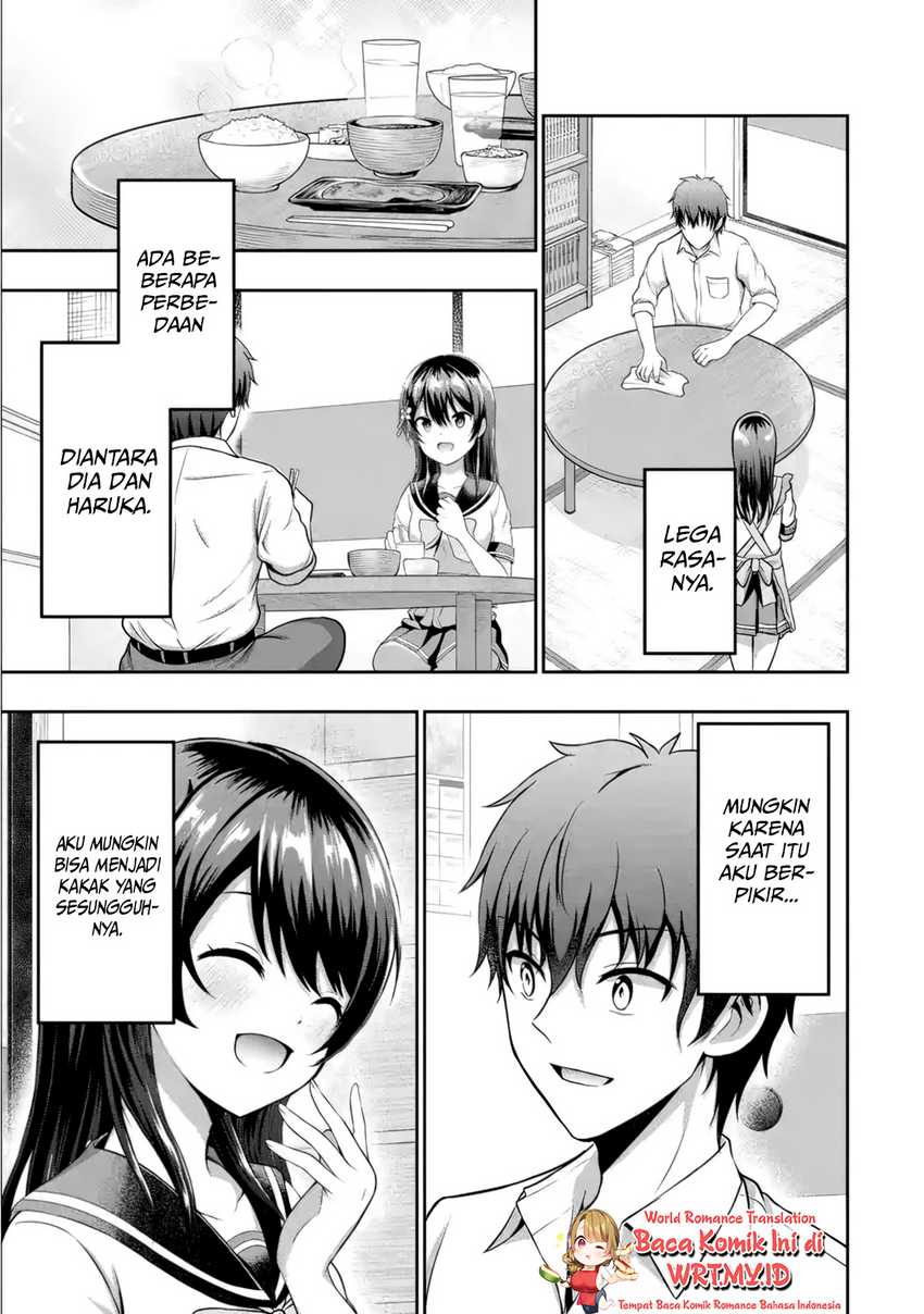 Kanojo no Imouto to Kisu wo Shita Chapter 2