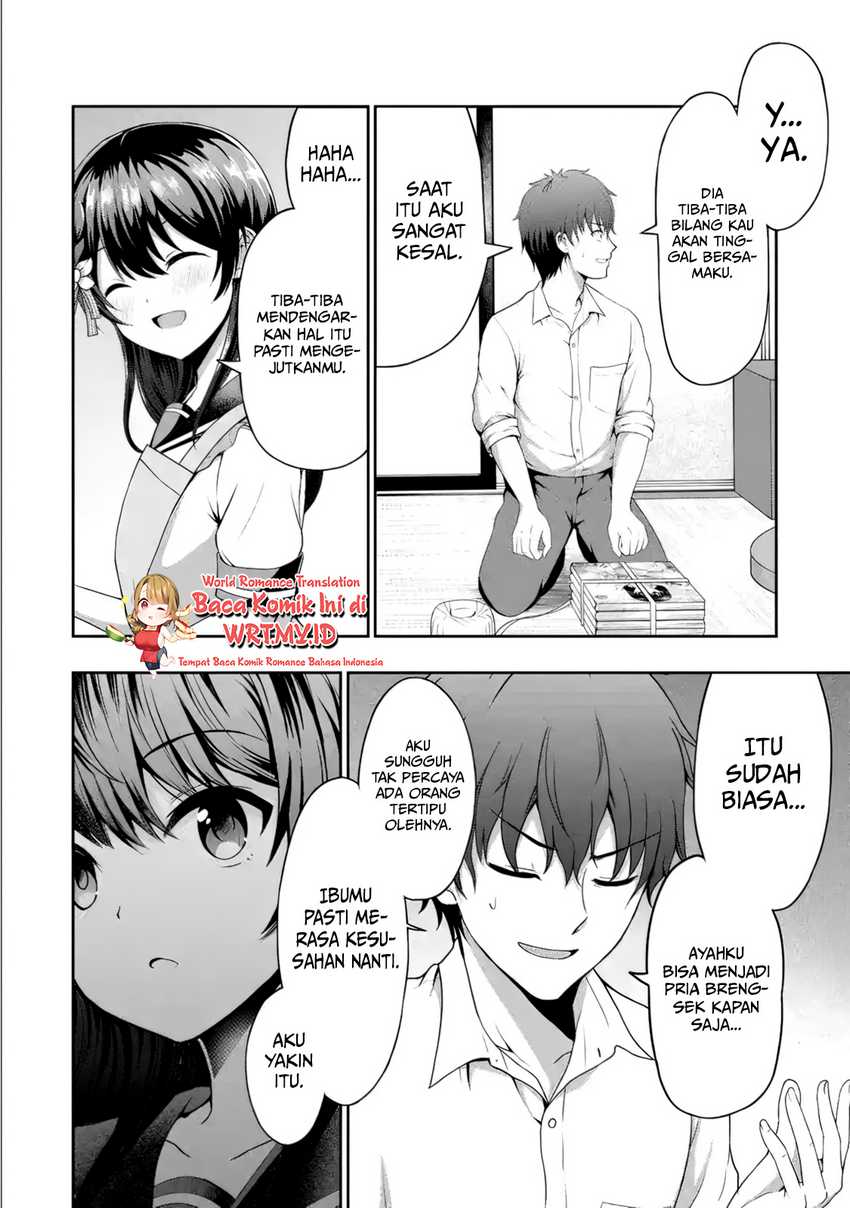 Kanojo no Imouto to Kisu wo Shita Chapter 2