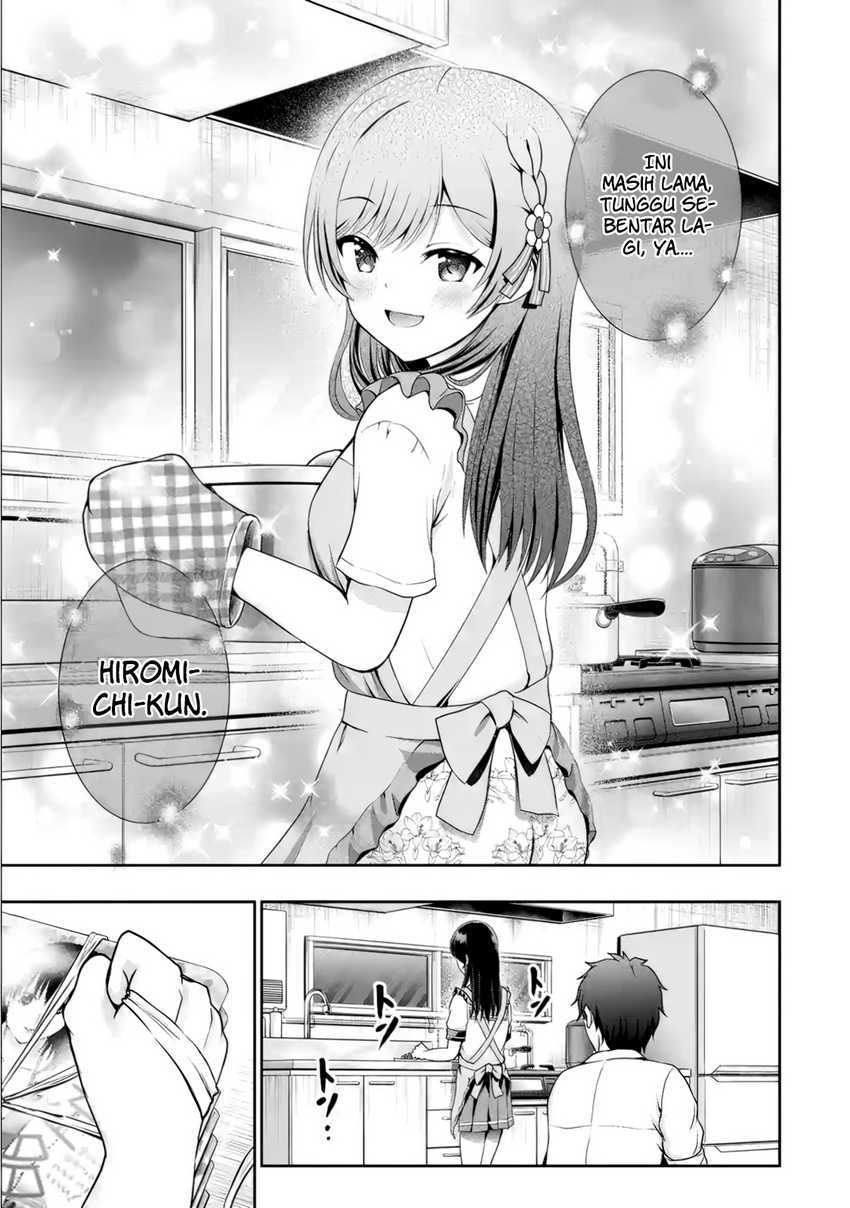 Kanojo no Imouto to Kisu wo Shita Chapter 2