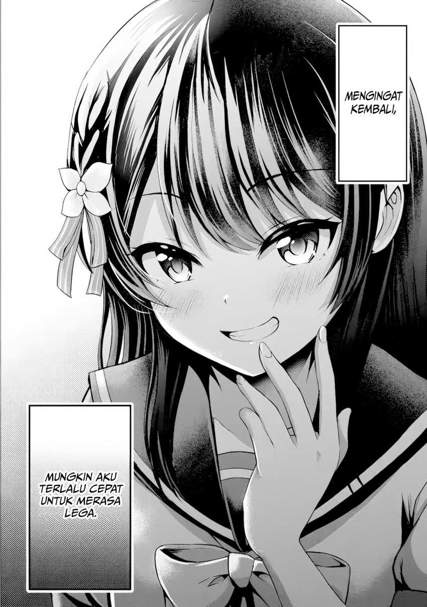 Kanojo no Imouto to Kisu wo Shita Chapter 2