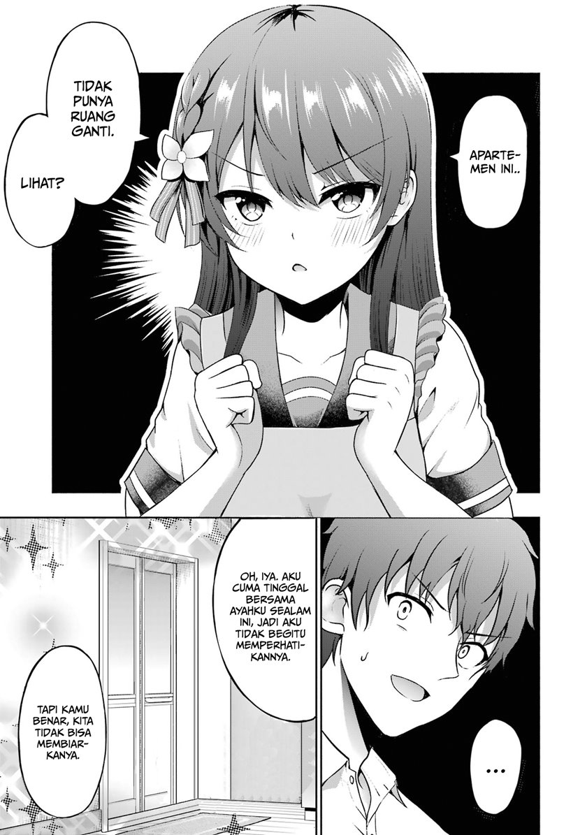 Kanojo no Imouto to Kisu wo Shita Chapter 3