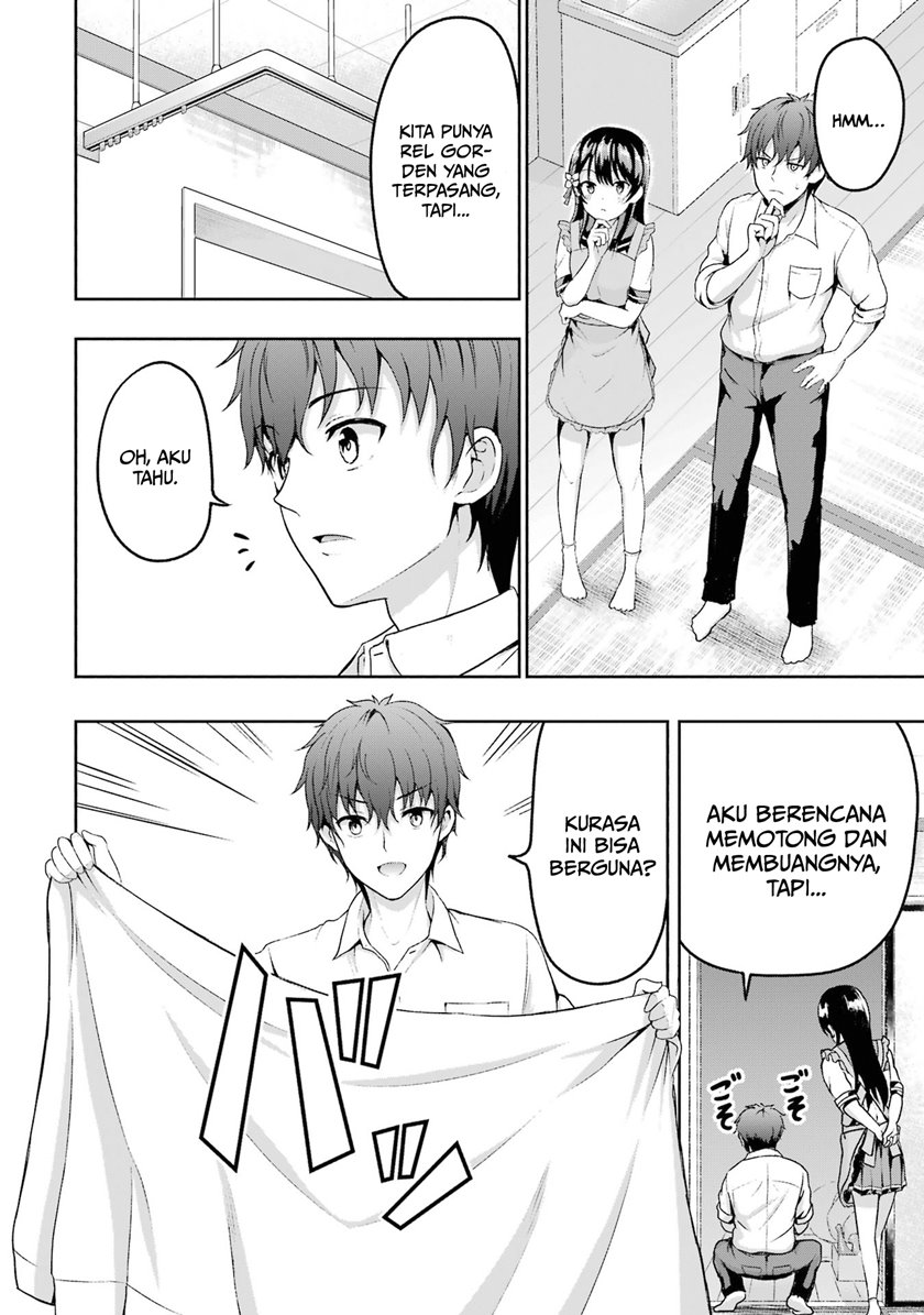 Kanojo no Imouto to Kisu wo Shita Chapter 3