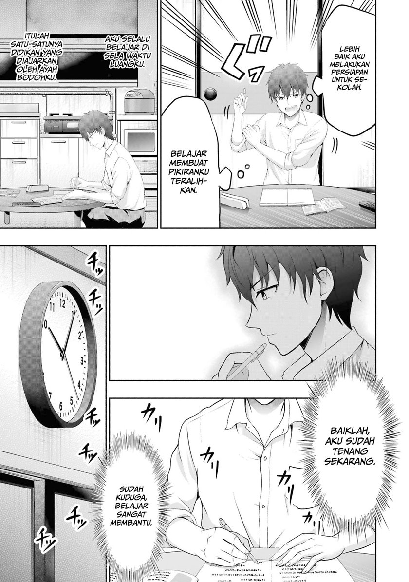 Kanojo no Imouto to Kisu wo Shita Chapter 3