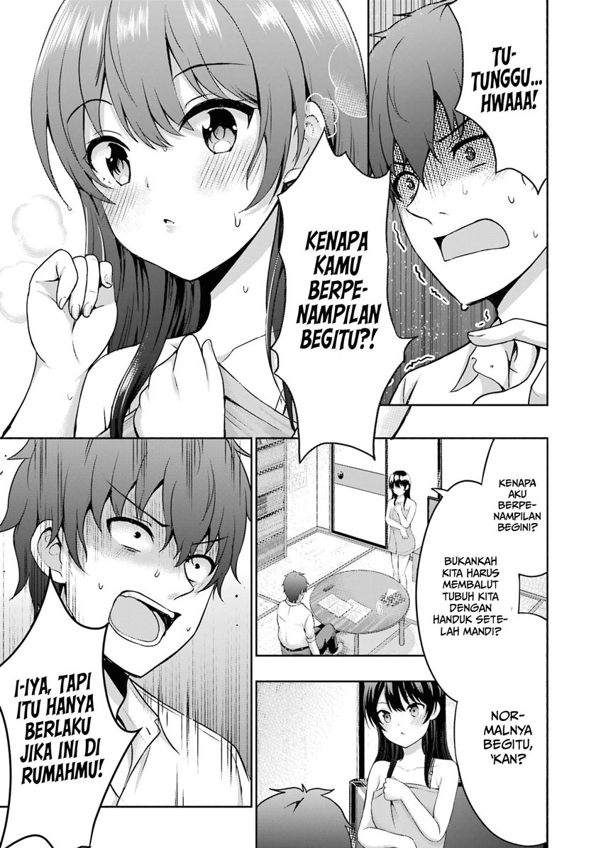 Kanojo no Imouto to Kisu wo Shita Chapter 3