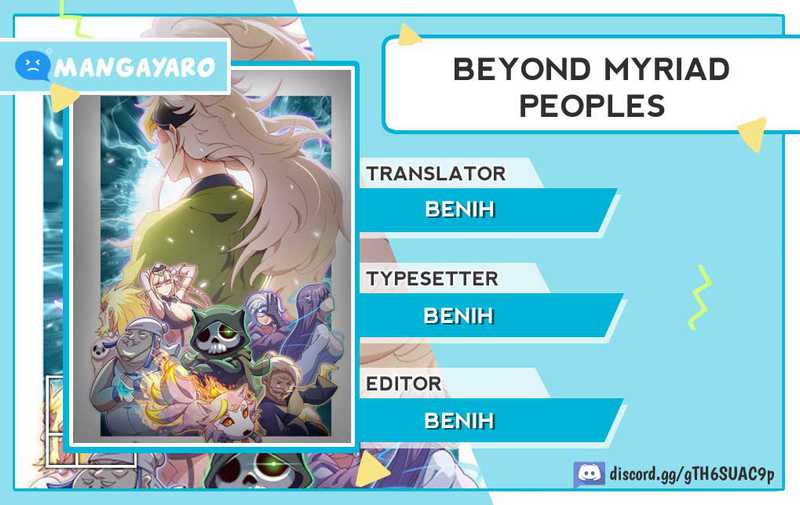 Beyond Myriad Peoples Chapter 51