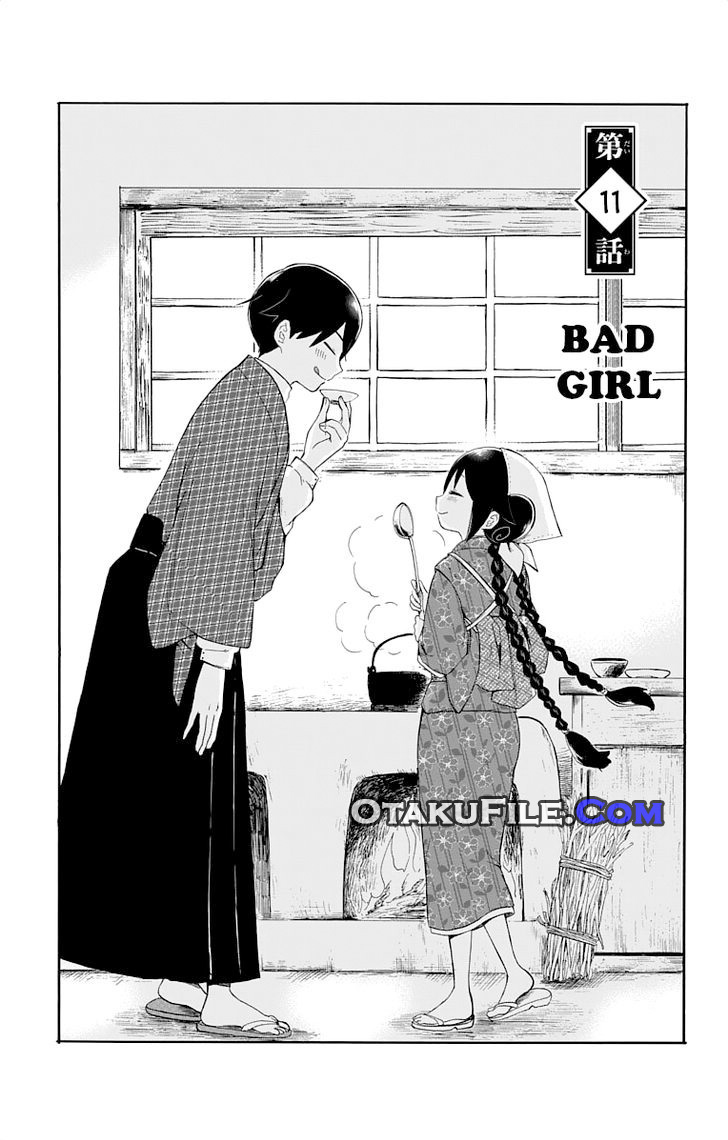 Taishou Otome Otogibanashi Chapter 11