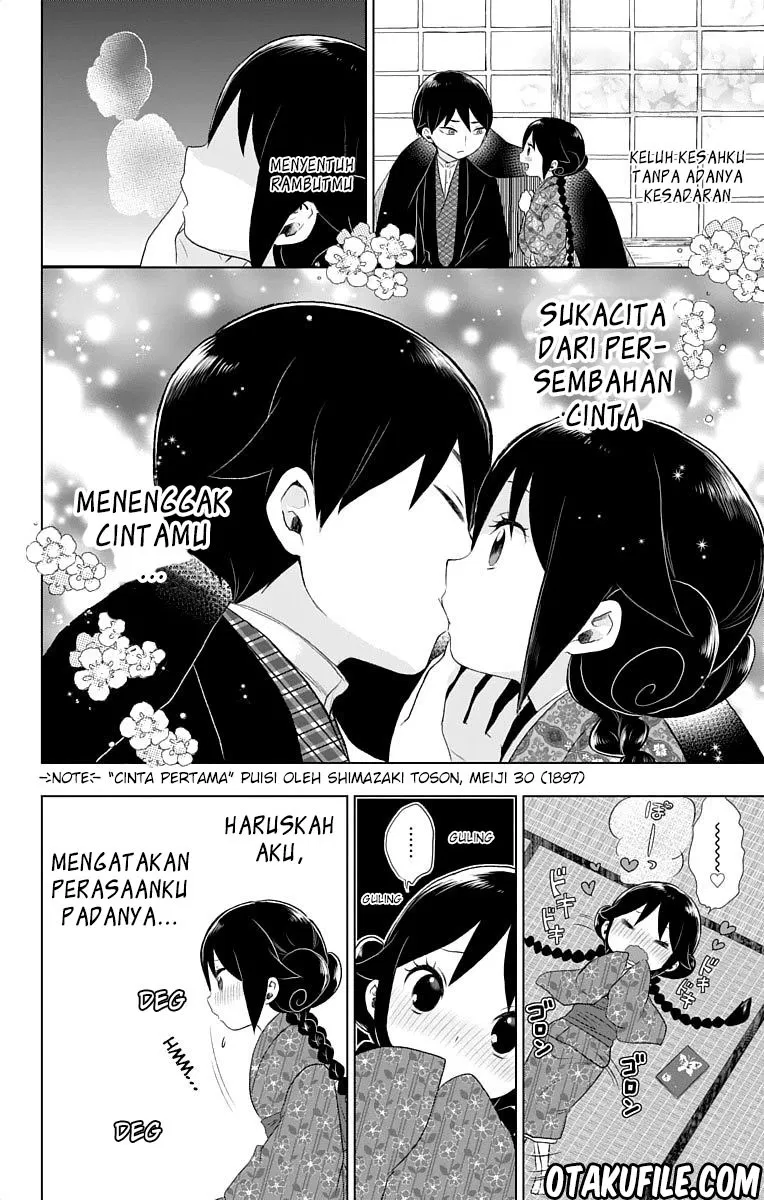 Taishou Otome Otogibanashi Chapter 21