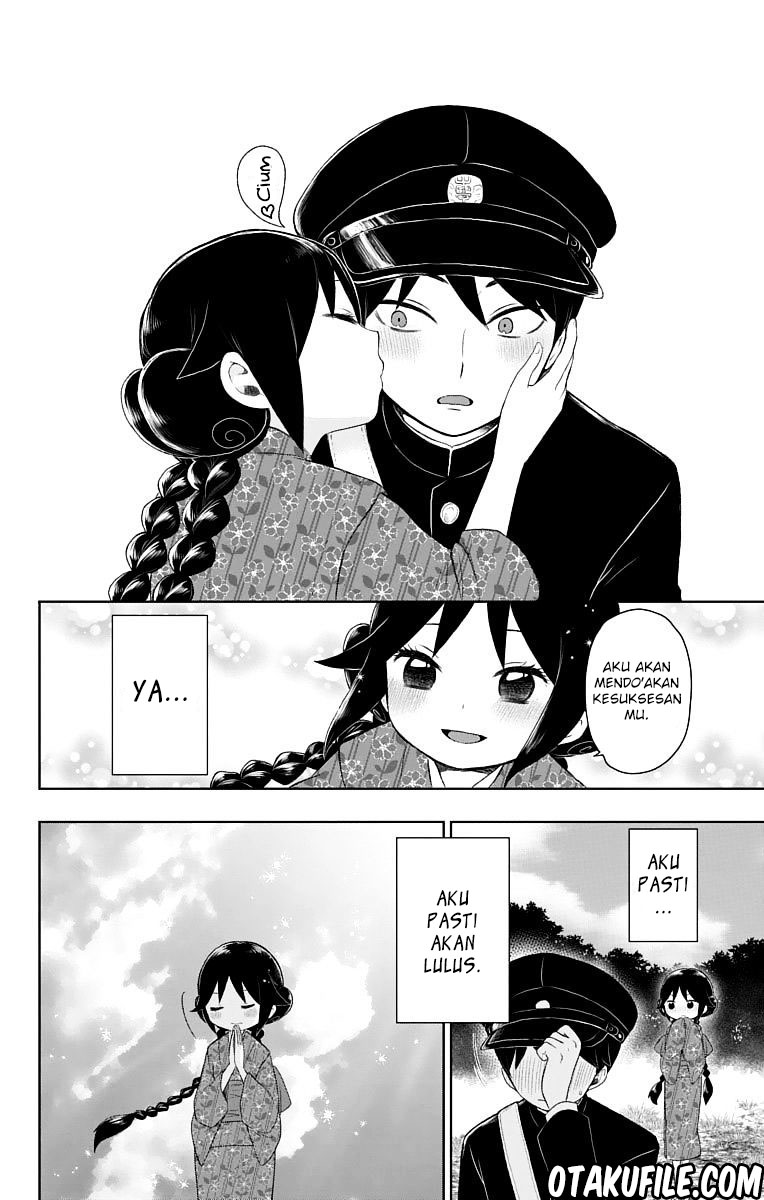 Taishou Otome Otogibanashi Chapter 25