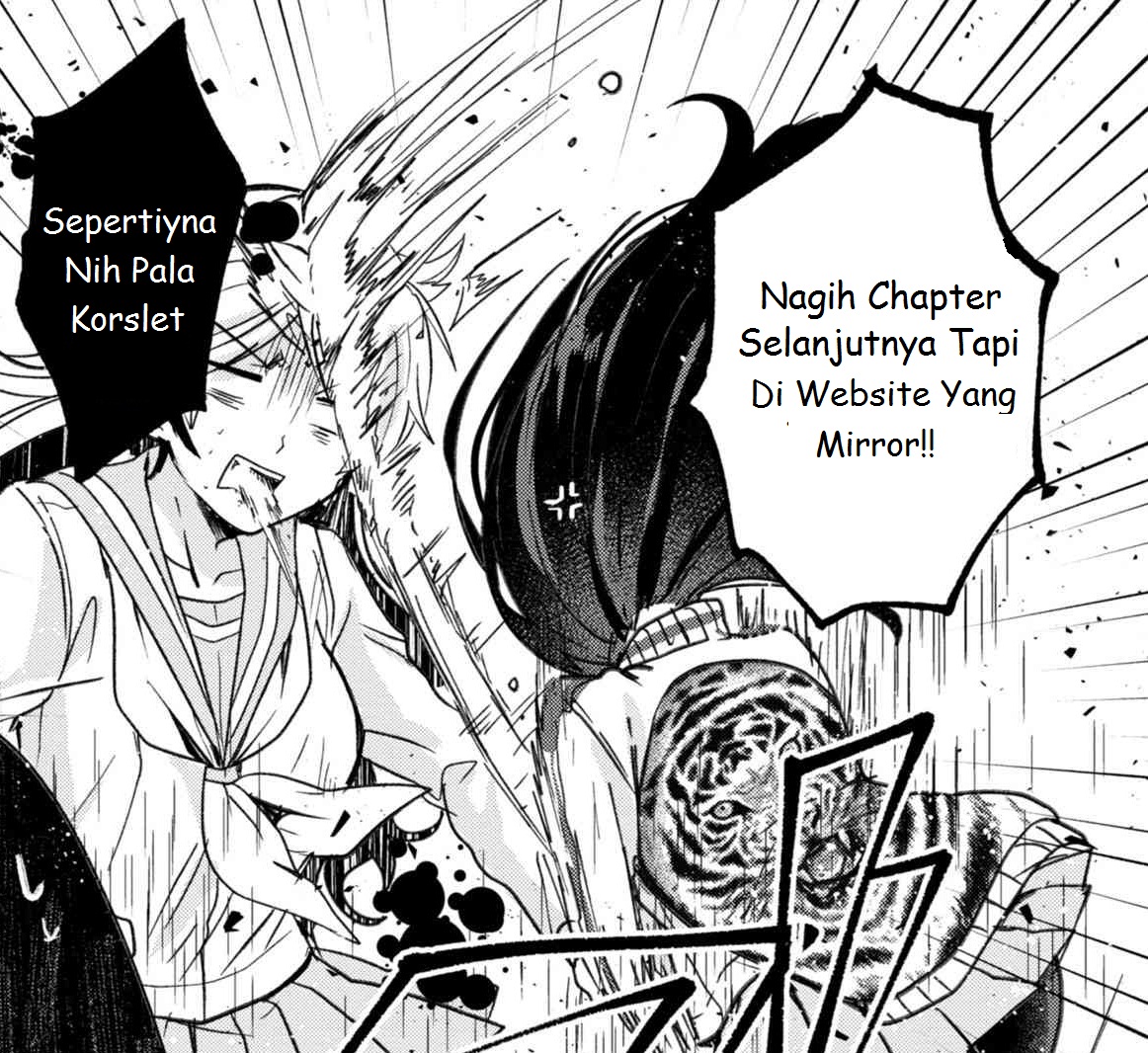 Taishou Otome Otogibanashi Chapter 28