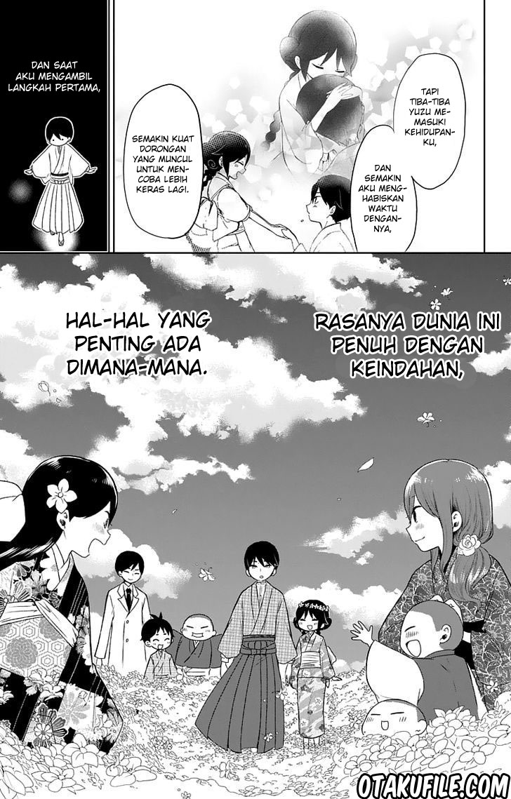 Taishou Otome Otogibanashi Chapter 29