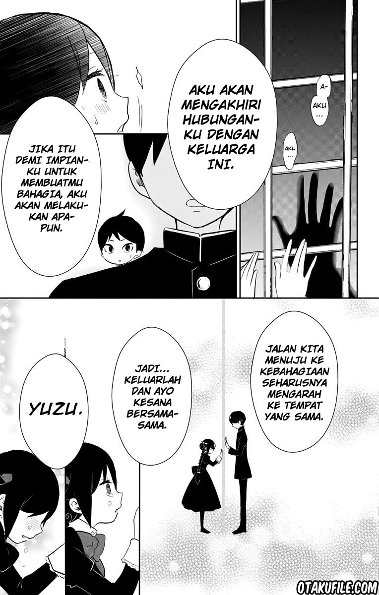 Taishou Otome Otogibanashi Chapter 32