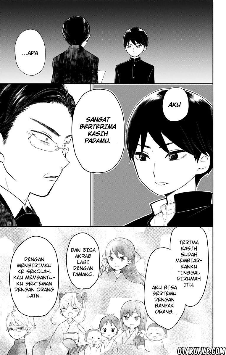 Taishou Otome Otogibanashi Chapter 33