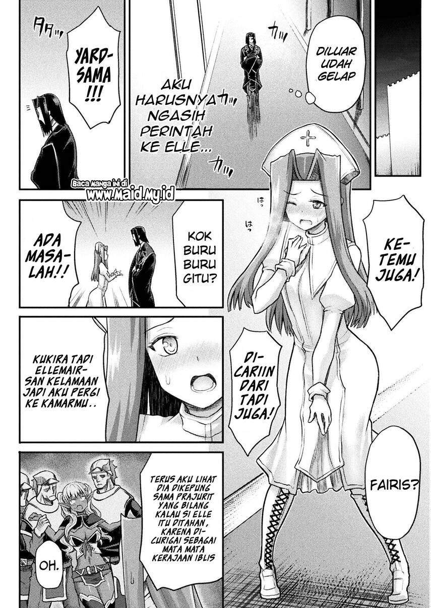 Isekai Majutsushi wa Mahou wo Tonaenai Chapter 12