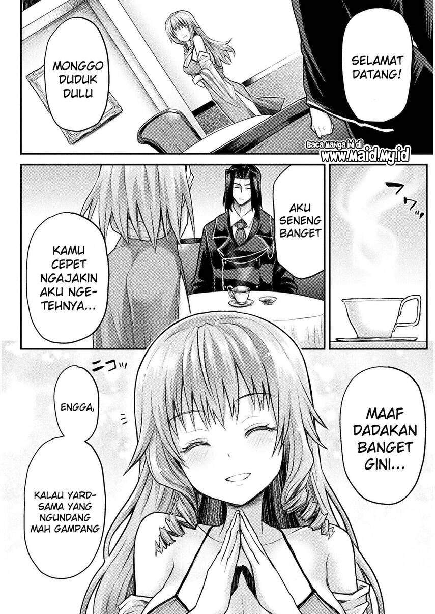 Isekai Majutsushi wa Mahou wo Tonaenai Chapter 12