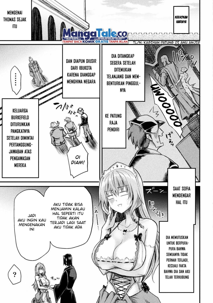 Isekai Majutsushi wa Mahou wo Tonaenai Chapter 19