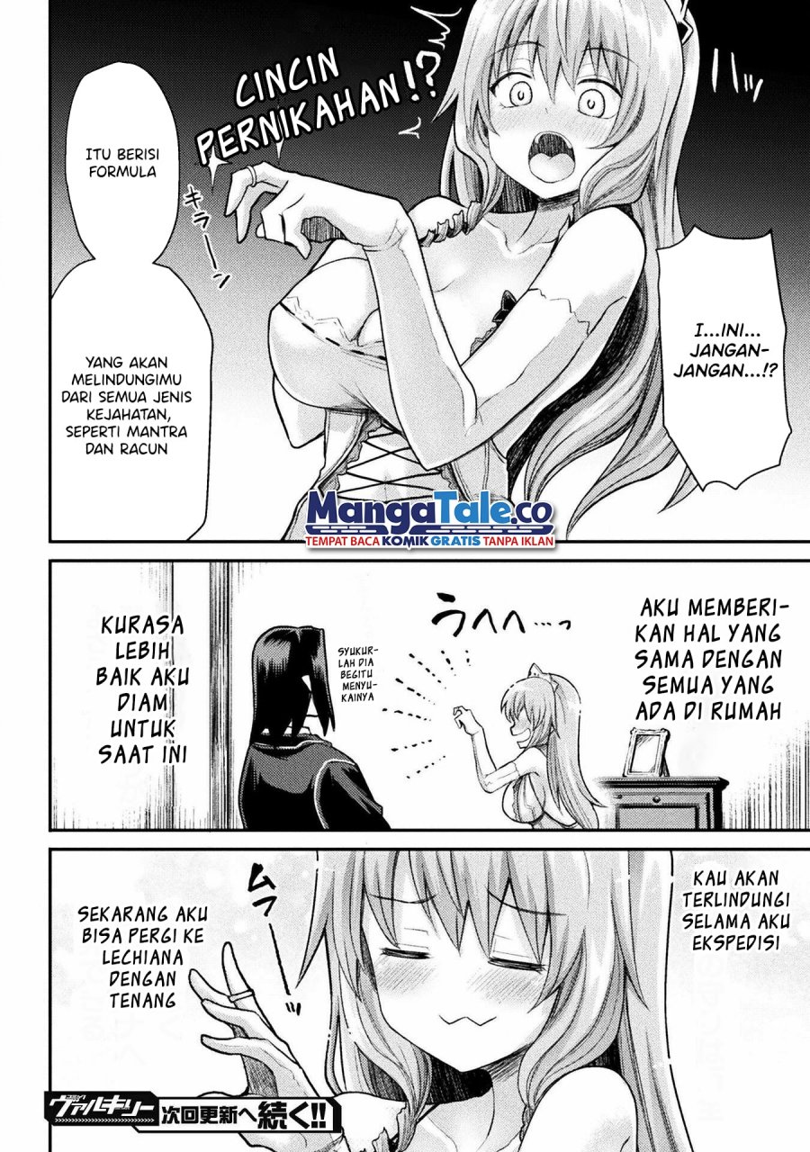 Isekai Majutsushi wa Mahou wo Tonaenai Chapter 19