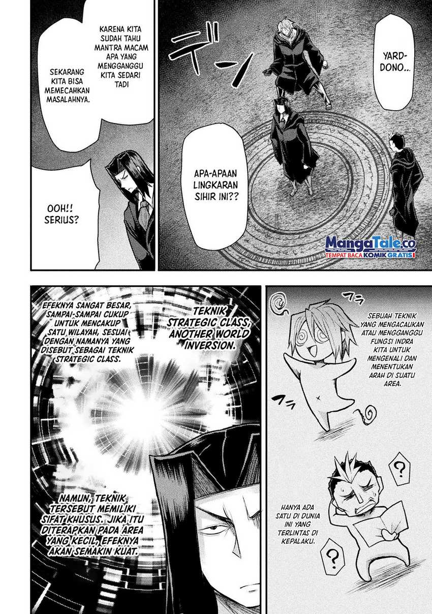 Isekai Majutsushi wa Mahou wo Tonaenai Chapter 25