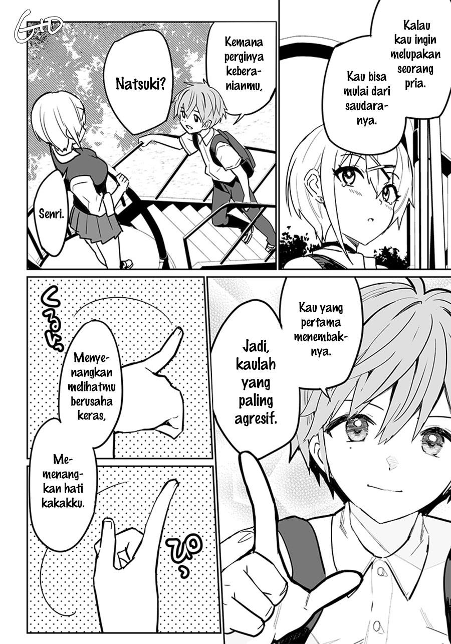 San Bante Heroine no Sonogo Chapter 0