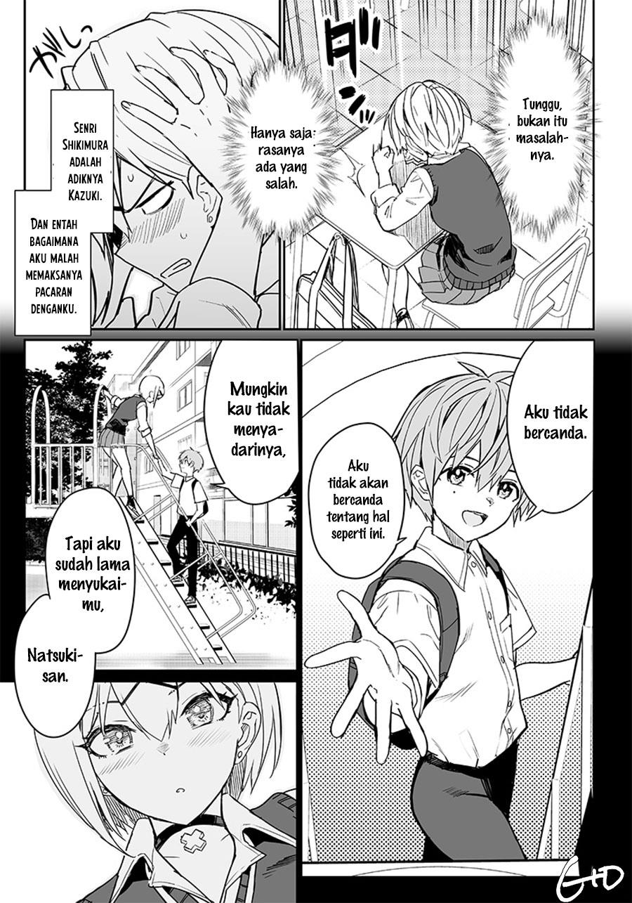 San Bante Heroine no Sonogo Chapter 0