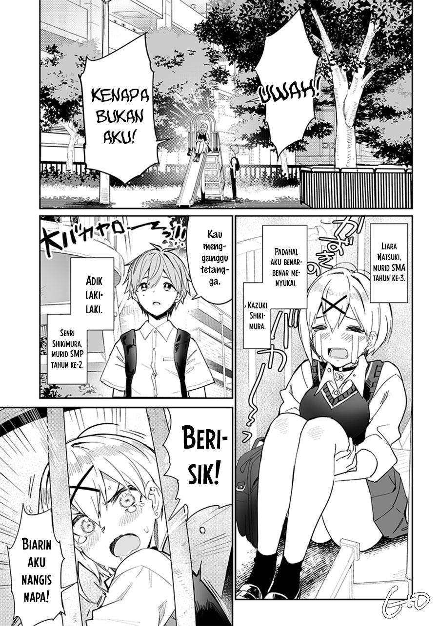 San Bante Heroine no Sonogo Chapter 0