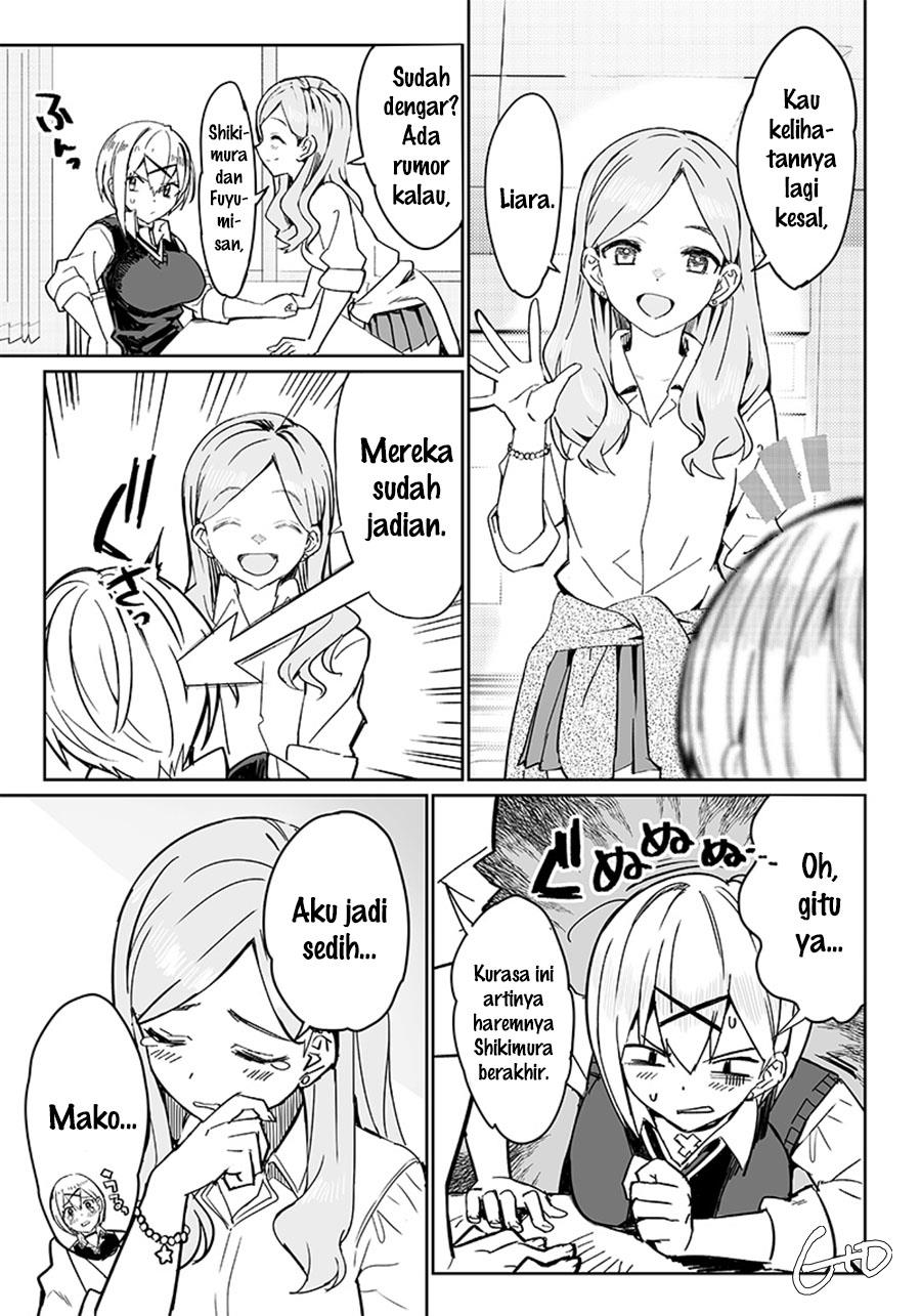 San Bante Heroine no Sonogo Chapter 0