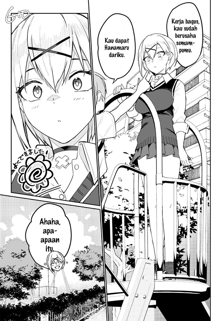 San Bante Heroine no Sonogo Chapter 0