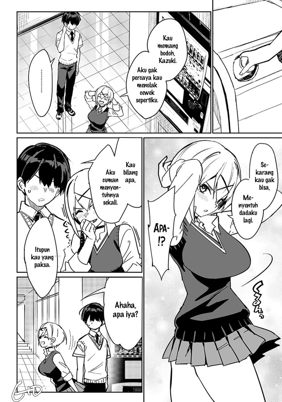 San Bante Heroine no Sonogo Chapter 0